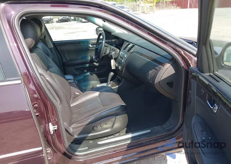 2008 Cadillac Dts 1Sc z USA, uszkodzony, nr VIN 1G6KD57Y78U204727